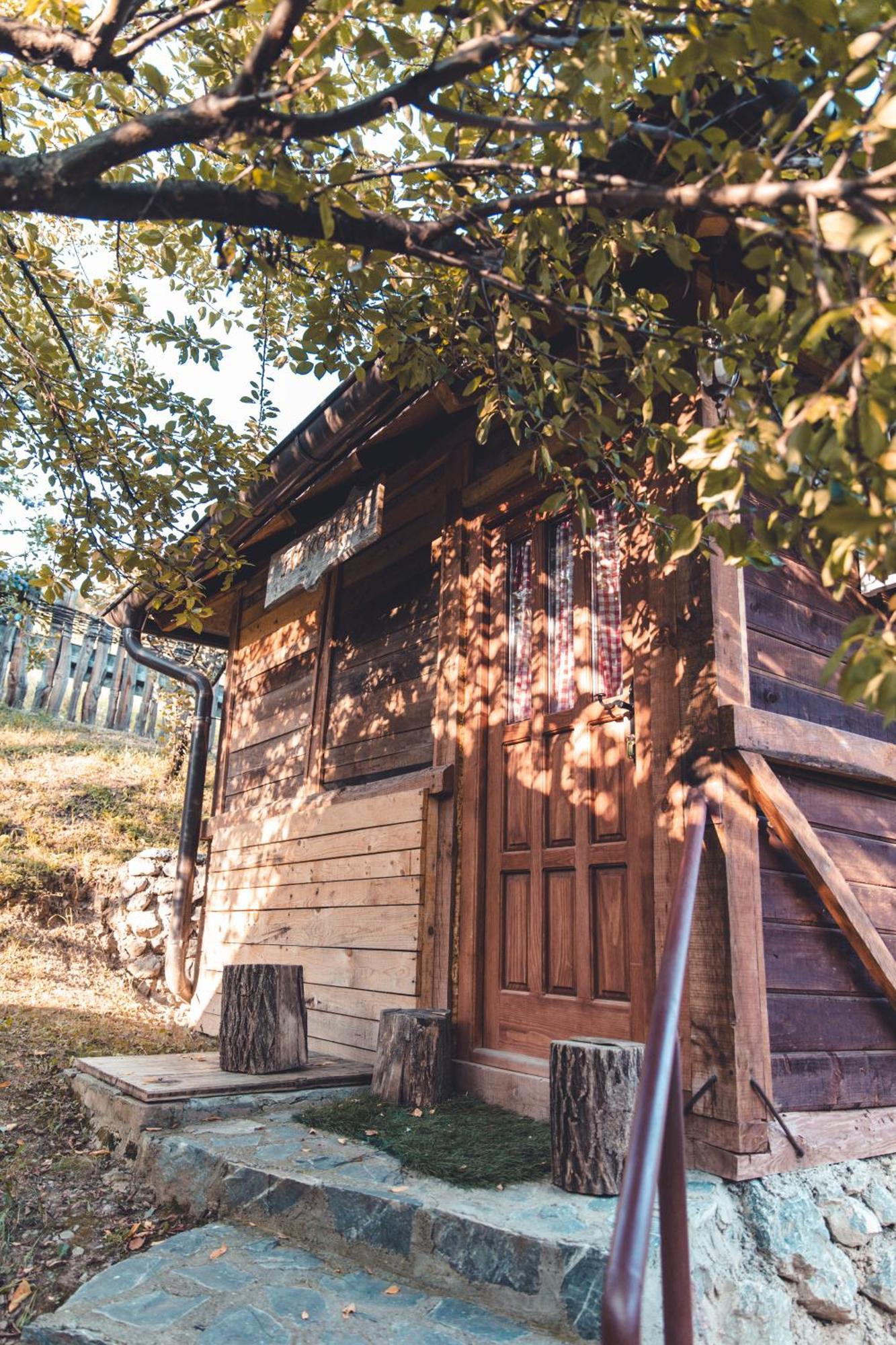 Konak Dobri Potok Krupanj 外观 照片