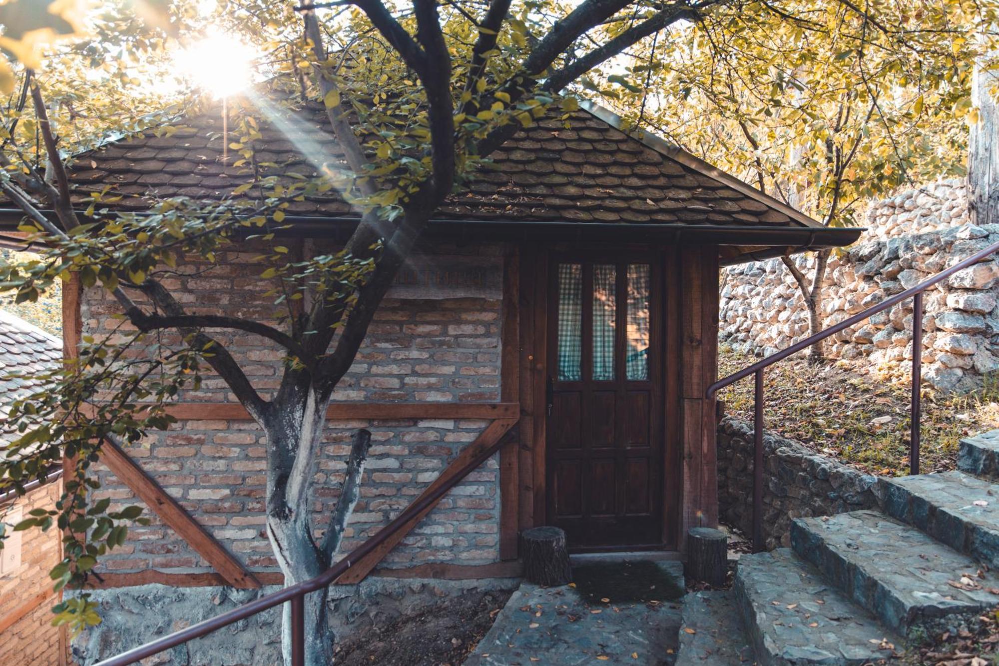 Konak Dobri Potok Krupanj 外观 照片